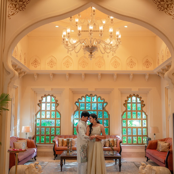 Aria & Devin — A Tuscan Vow